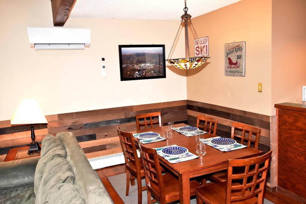 3-Bedroom Vacation Home Steps To Camelback Ski Area Ski-In Ski-Out Crescent Lake ภายนอก รูปภาพ