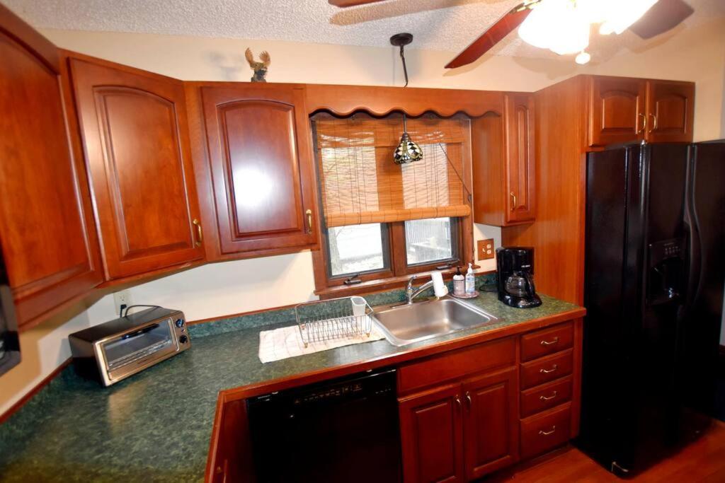 3-Bedroom Vacation Home Steps To Camelback Ski Area Ski-In Ski-Out Crescent Lake ภายนอก รูปภาพ