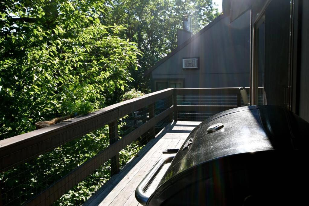 3-Bedroom Vacation Home Steps To Camelback Ski Area Ski-In Ski-Out Crescent Lake ภายนอก รูปภาพ