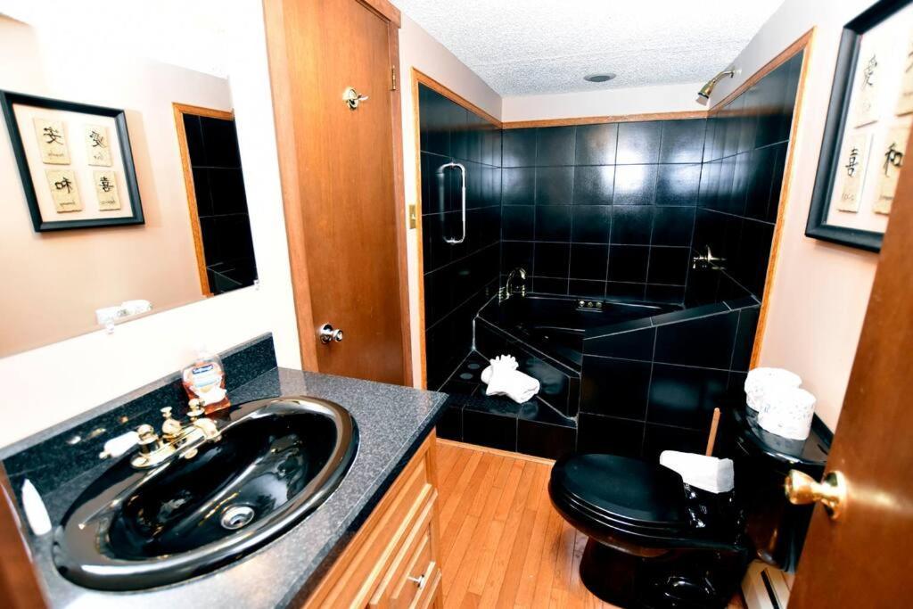 3-Bedroom Vacation Home Steps To Camelback Ski Area Ski-In Ski-Out Crescent Lake ภายนอก รูปภาพ