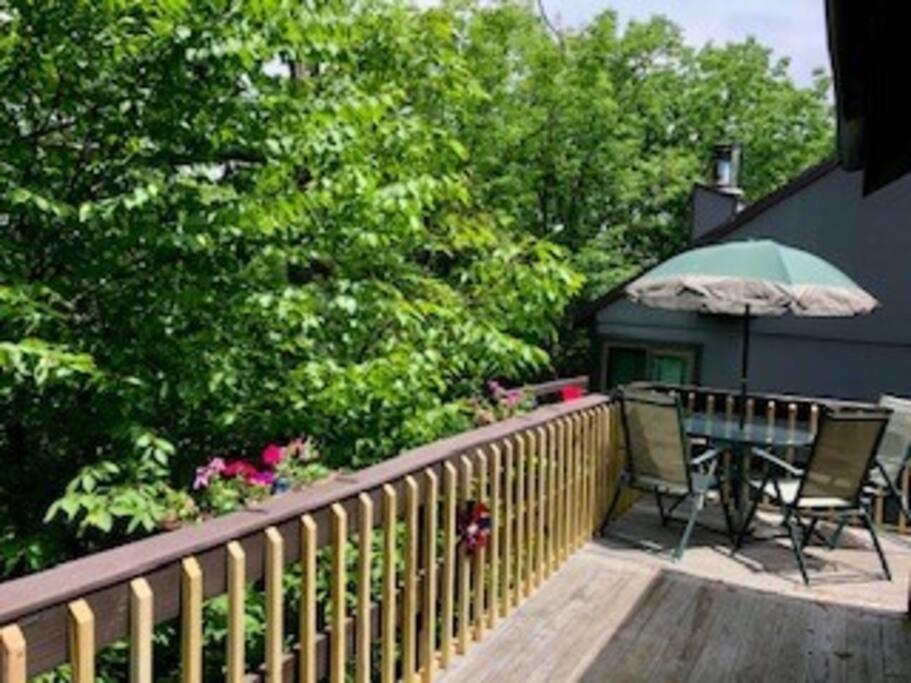 3-Bedroom Vacation Home Steps To Camelback Ski Area Ski-In Ski-Out Crescent Lake ภายนอก รูปภาพ